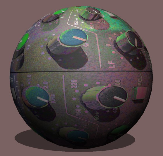 My World.  Right Now.