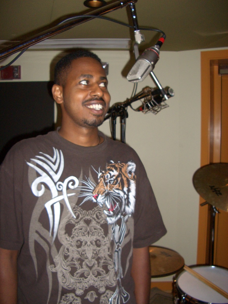 Killer Drum Setup - Overhead Mic Height