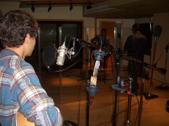 Devin Wheeler Sound Check