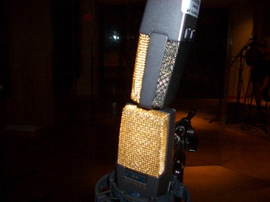 Blumlein Miking Technique