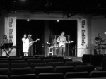 Worship Team Rehearsal