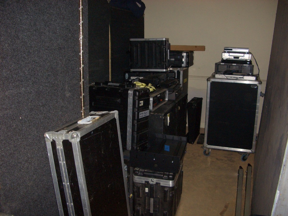 Road Gear - Seneca Creek Community Church