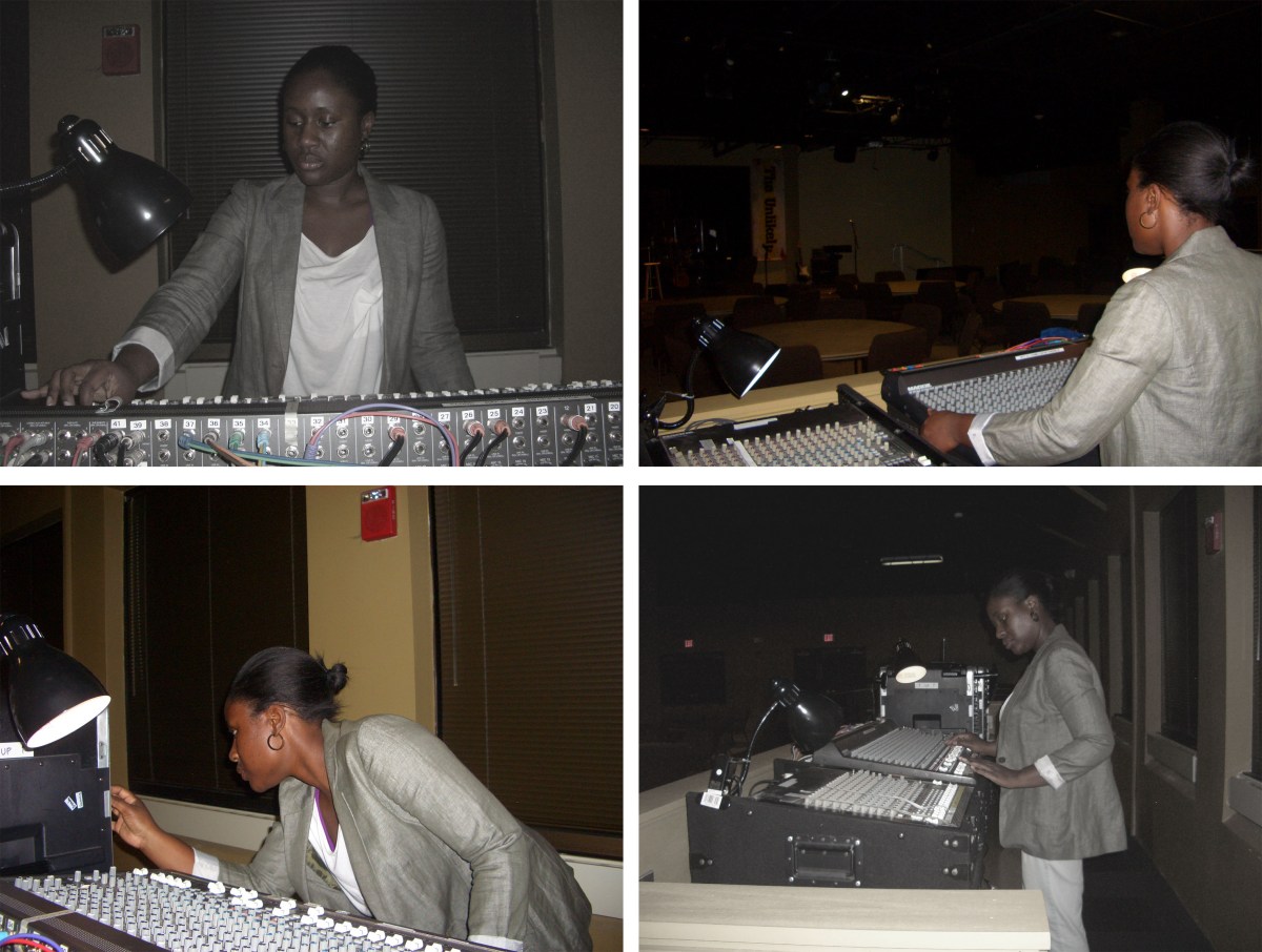 Sound Check - Nana D. Kufuor
